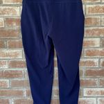 Fabletics Sleek Knit Drawstring Pants Joggers Blue XS Photo 4