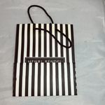  Silk Vest with 1 Button Closure with Henri Bendel Paper Bag Photo 8