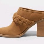 Universal Threads Universal Thread Women's Avis Mule Heels Photo 1