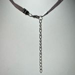 Vintage Lavender Bead Cascading Bib Statement Necklace Photo 3