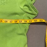 Coldwater Creek  V-Neck short‎ sleeve T shirt, decorative ribbon on top, size 1X Photo 7