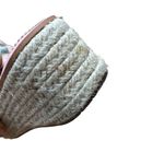 Vintage Havana  Aya Espadrille Sandal - Pink Tie Dye, Sz 5.5 Photo 9