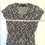 Banana Republic EUC  Faux Wrap Dress Photo 2