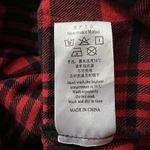 Only  Dress Women Small Red Black‎ Plaid Ivy Shirt True Streetwear Grunge Punk Photo 8
