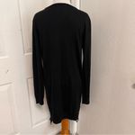 FATE. Faux Suede Fringe Dress Photo 4