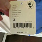 Free People  Back it Up Onesie ~ Swim Club ~ M ~ NWT! Photo 8