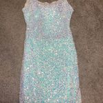 B Darlin Homecoming Dress Photo 5