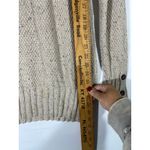 Maurice's Fair Isle Women Cowl Neck Tunic Boho Sweater Beige Multi Color Size M Photo 2