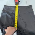 Halara NWOT Gray High Waist Rise Flare Pants Drawstring Pockets Womens Medium Photo 6