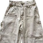 Signature 8 Signnature 8 Y2K denim beich wide leg size S Photo 4