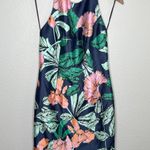 TALULAH botanical halter dress size medium Photo 1
