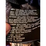 Guess Black Faux Fur Collar Double Breasted Coat XS Fitted Fit & Flare Photo 8