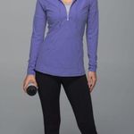 Lululemon - Runbeam Hoodie Lullaby Running Training Gym Workout Pullover Photo 0