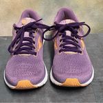 Brooks  Glycerin 18 Purple Women's Running Shoes Size 10B Photo 4