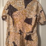 Anthropologie Graylin - Kristie Patchwork Coveralls Photo 3