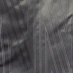 Vivienne Hu VHNY Black Taffeta Jacquard Stripe Barrel Leg Trousers Womens Size 2 Photo 12