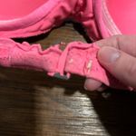 Coco Rave 34B  pink halter underwire Nixie Bandeau bikini top swimwear Photo 5