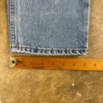 Levi's Vintage Levi’s 560 Loose Fit Straight Leg Jeans Women’s Size 9 L Light Wash Photo 13