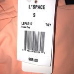l*space L* Parker Top Portia Bikini Top in Tangy NWT Multiple Sizes Available Photo 4