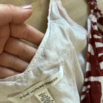 Diane Von Furstenberg  DVF SILK RUFFLE HI-LO WRAP DRESS Sz 4 Photo 6