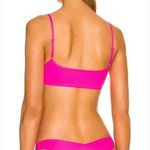 frankie's bikinis Dallas Bikini top in Watermelon Small Photo 1