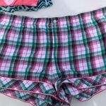 Victoria's Secret Victoria’s Secret Plaid Y2K Shorts  Photo 0