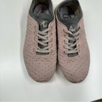 APL  Mauve Pink & Grey Contrast Running Shoes Sneakers Womens 8 Athletic Knit Photo 3