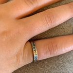 Calvin Klein ring Photo 0