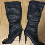 ALDO Knee High Leather Boots Photo 0