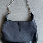 Gucci  Jackie chain monogram shoulder bag Photo 2