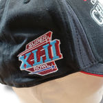 Reebok NFL Sideline New York Giants Hat Conference Champions Super Bowl XLII Hat Unisex Hat Photo 4