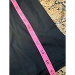 FIG women's Black Sleeveless Knee Length Summer Tank Dress Size Medium Photo 6