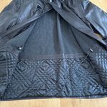 Andrew Marc New York Leather Jacket Size Estimated L Black Photo 4