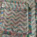 Doncaster  Colorful Tweed Silk Blazer Photo 6