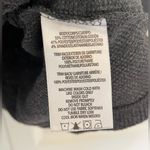 Marc New York  draped cowl neck asymmetrical hemmed long sleeve thermal Photo 4