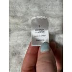 LA Hearts L.A. Hearts White Fuzzy Crop Top Size Small Photo 3