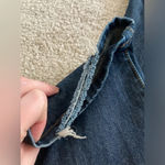 Lucky Brand Dark Wash Boyfriend Jeans Size 4 Photo 3