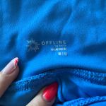 Aerie  Blue Pleated Skirt Photo 8