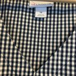 Calvin Klein Gingham V-Neck Women's dress Photo 4