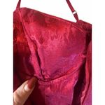 Princess Polly  Diva Red Cocktail Dress - Size 2 Photo 9