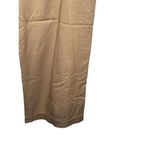 a.n.a ‎ Women's Pants Pleated Chino Long Trouser Wide Leg Hi-Rise Tan Sz. 18 NWT Photo 1