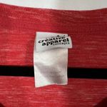 Utah Utes Shirt Woman's 2XL Red Short Sleeve Lightweight Sheer‎ Size undefined Photo 2