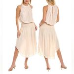 Ramy Brook Sleeveless Audrey Midi Dress XXS Photo 0