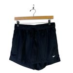 Nike NWT  Dri-FIT Athletic Running Shorts Women’s S Black Training Fitness Photo 1