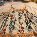 Flying Tomato Bohemian Cold Shoulder Top Photo 1