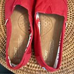 Toms   Canvas Slip-On Shoes Photo 7