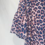 Lime n Chili Animal Print Top Women’s Medium Photo 1