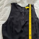 Dee Elle  Black Sleeveless Mini Dress Photo 6