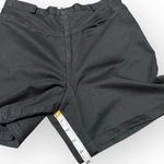 Tribal Black High Rise Casual Shorts Women’s Size 8 Excellent Preowned Photo 4