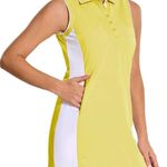 Maelreg. Womens Golf/ Tennis Dress  Zip Pockets Collared Polo Photo 0